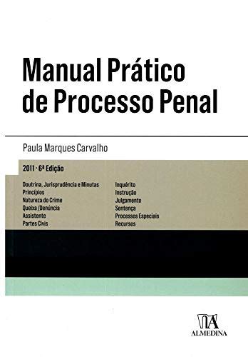 Manual Pratico De Processo Penal Unknown 9789724045856 AbeBooks