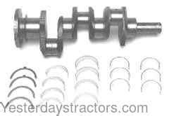 Massey Ferguson Crankshaft Kit With Bearings M