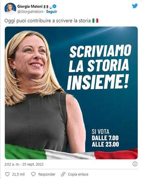 Italia Vota Un Nuevo Gobierno Con La Derecha Como Favorita