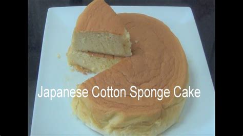 Tinger Cooksjapanese Cotton Sponge Cakecooking With Anvi And Aha Episode 2 Youtube