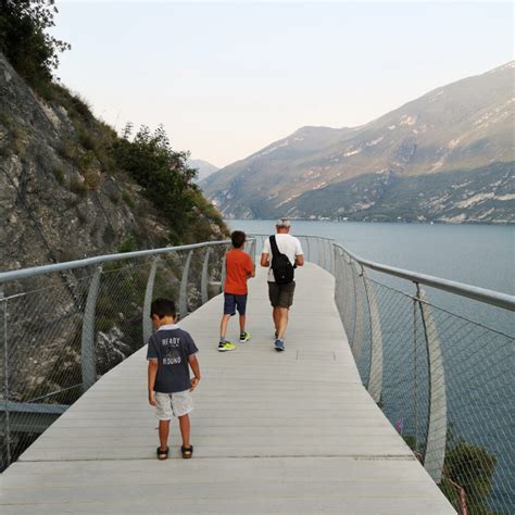 10 Cose Da Fare Con I Bambini Sul Lago Di Garda La Luna Di Carta