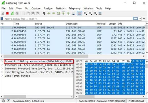 C Mo Encontrar La Direcci N Mac Con Wireshark All Things Windows