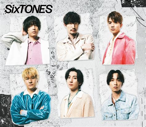 Sixtones、5月1日リリースの12thシングル表題曲“音色”メイキング＆リリック・ビデオ公開 Tower Records Online