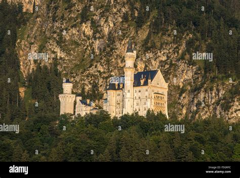 Schloss neuschwanstein Fotos und Bildmaterial in hoher Auflösung Alamy