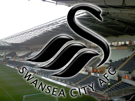 History Of All Logos All Swansea City Afc Logos