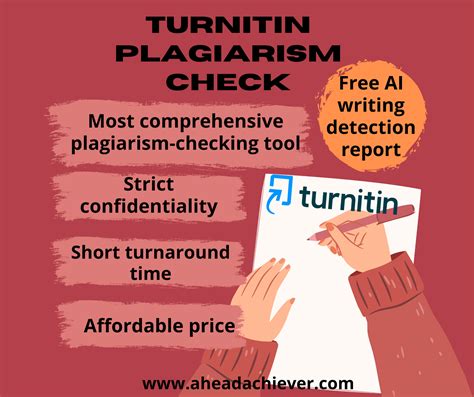 How To Use Turnitin Plagiarism Checker Ii Types Of