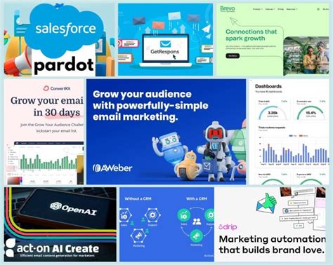 The 30 Best Marketing Automation Tools For You