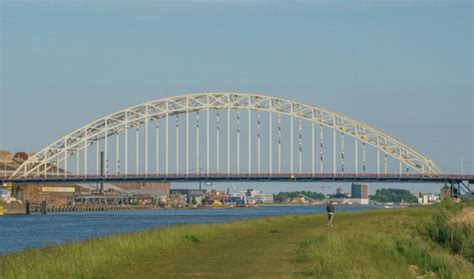 Nachtafsluitingen Brug Over De Noord N H T Nieuws En