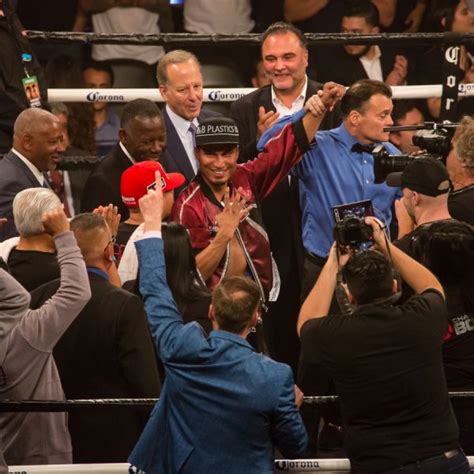 Photos Mikey Garcia Vs Sergey Lipinets Fight Night ROUND BY ROUND