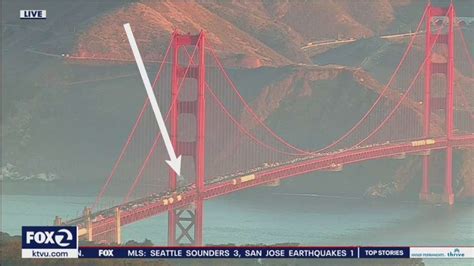 What caused the SF’s Golden Gate Bridge traffic on Thursday - The San ...