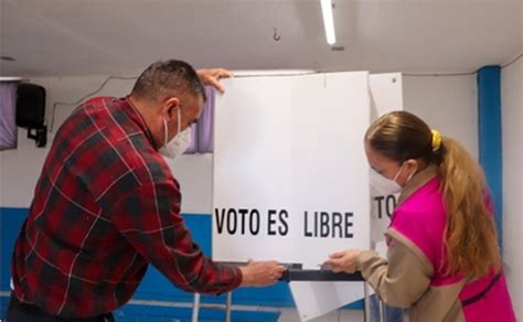 Elecciones Edomex 2023 Dónde te toca votar Ubica tu casilla