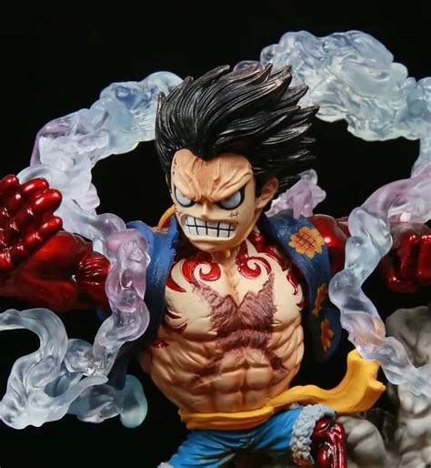 Top 99 hình ảnh mô hình luffy gear 5 chibi đẹp nhất hiện nay