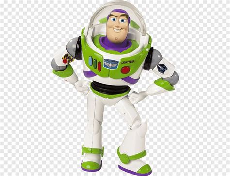 The Toy Story Buzz Lightyear From Toy Story