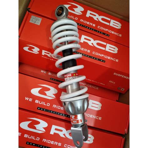 Rcb A Series Mm Mm Mm Rear Shock Fit For All Mio Click Beat