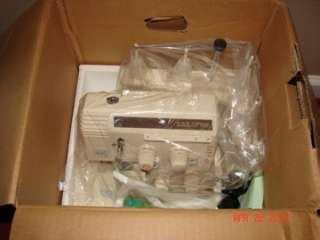 Baby Lock Serger Model Blse Qts Special Edition Thread