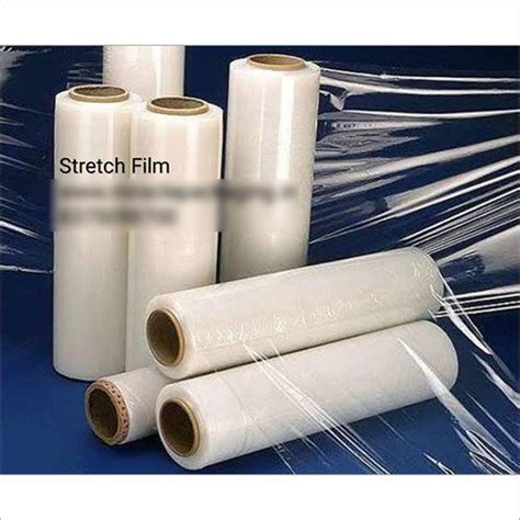 Plastic Stretch Film Hardness Soft At Best Price In Gurugram Miracle