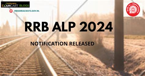 Rrb Alp 2024 Recruitment Notification Syllabus Eligibility Criteria