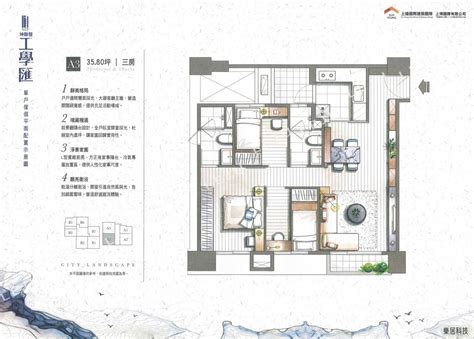 看屋筆記：台中市南區坤聯發工學匯個案價格分析