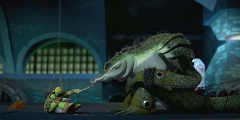 The Best Tmnt Characters Who Arent The Turtles