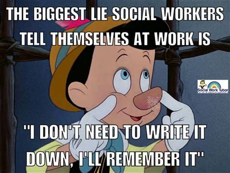 10 excellent social work memes – Artofit