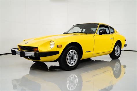 1978 Datsun 280z Fast Lane Classic Cars