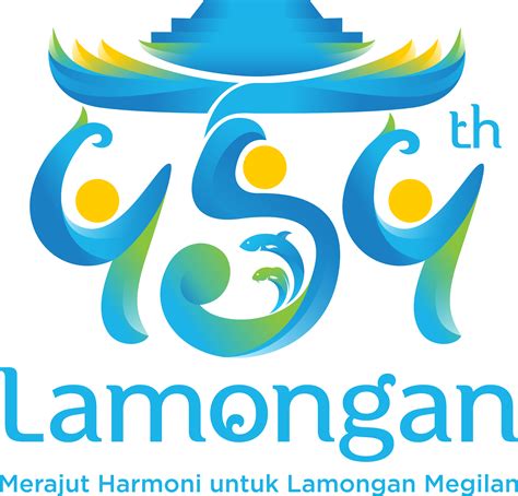 Logo Kabupaten Lamongan Kumpulan Logo Indonesia