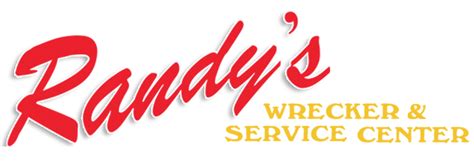 Randys Wrecker And Services Towing Hauling Wrecker Services