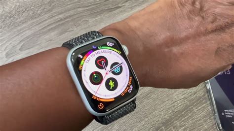 Apple Watch Series Unboxing And Setup Mm Silver Aluminum Case