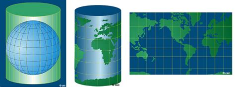 Proyección Mercator Qué es y Por Qué se sigue usando en la Actualidad