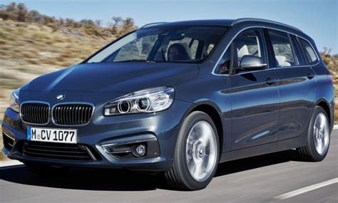 Bmw Serie Active Gran Tourer Ficha T Cnica Opiniones Y Pruebas