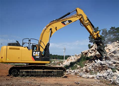 New Caterpillar Large Excavators Mustang Cat Houston Tx