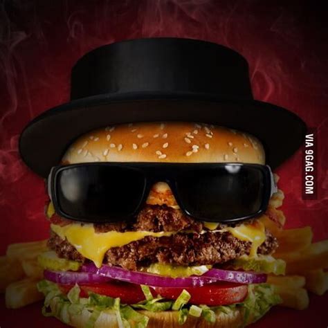 Heisenburger Gag