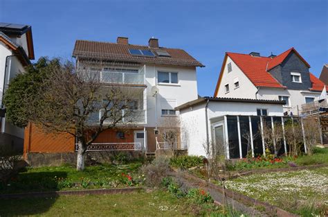 Einfamilienhaus In 34582 Borken Hessen H 15817