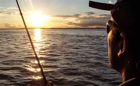 Pesca deportiva en Colón Entre Ríos