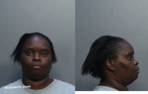 Knight Sonja Miami Dade County Mugshots Zone