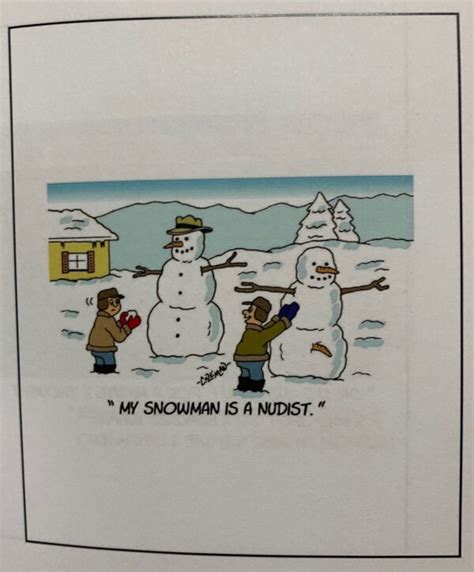 Nudist Cartoons Featuring RON COLEMAN and DAVE CARLSON ⋆ First Comics News
