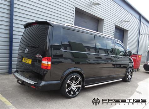 Vw Transporter T5 Alloy Wheels Lenso Cq2 20″ Prestige Wheel Centre Blog