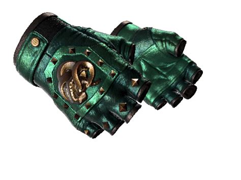 Broken Fang Gloves Jade Skin On Cs Go Cs Wiki By Cs Money