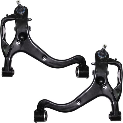 Amazon TRQ Front Lower Control Arm With Ball Joint Set Compatible