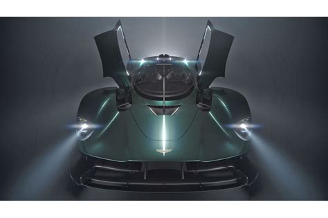 Aston Martin Valkyrie Rb 001 Neweys Traum Supersportler Auto Motor