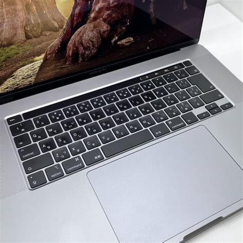 Macbook Pro201916inchintel Core I716gbssd 512gboffice2021macbook Pro｜売買されたオークション情報、yahooの