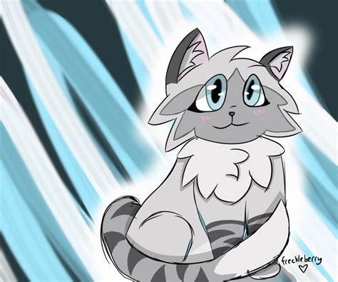 Frostpaw Warrior Cats