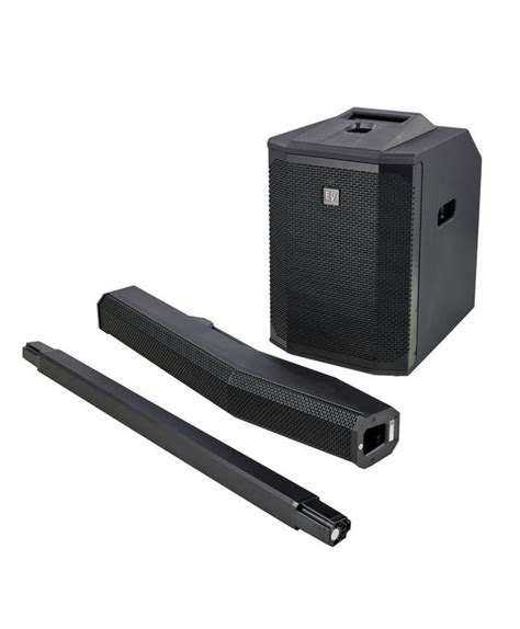 Electro Voice Evolve Portable Column Loudspeaker System