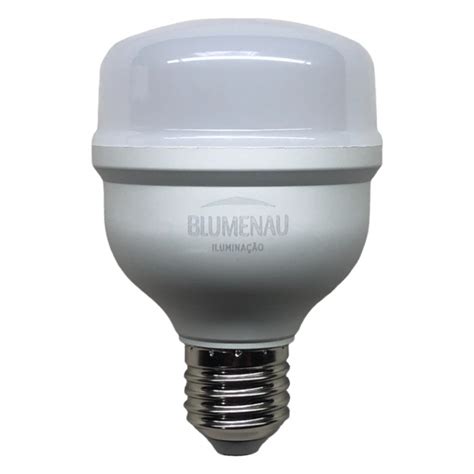 LAMPADA 20W 6500K BIVOLT E27 LED ALTA POTENCIA BLUMENAU 03207016