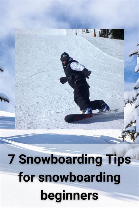 Snowboarding Tips For Snowboarding Beginners Artofit