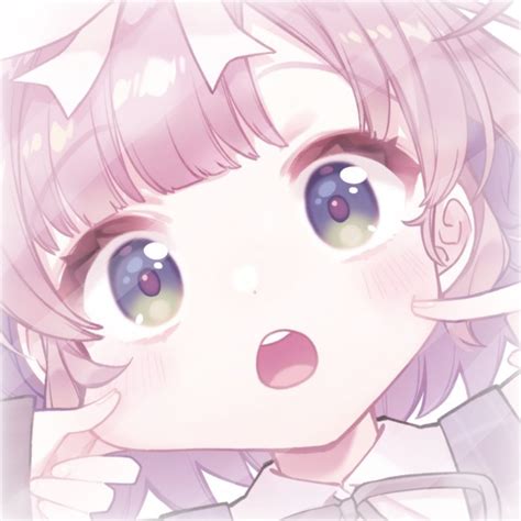 Cute Anime Girl Discord Pfp