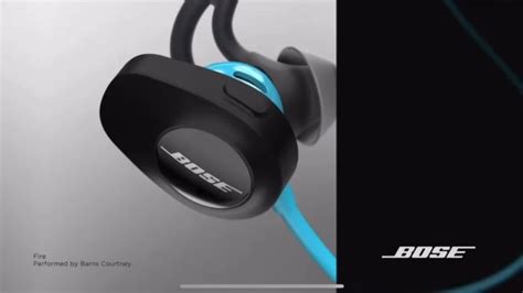 Bose Soundsport Wireless Bluetooth Earphones Sports 3d Stereo In Ear Earbuds Headphones Noise