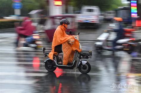 新一轮强降雨又双叒叕来了！ 澎湃号·政务 澎湃新闻 The Paper