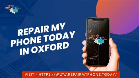 Apple Iphone Screen Repair Apple Iphone Screen Repair In Oxford