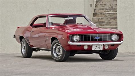 The Seven Best Chevy Camaros Of All Time And The Three Worst